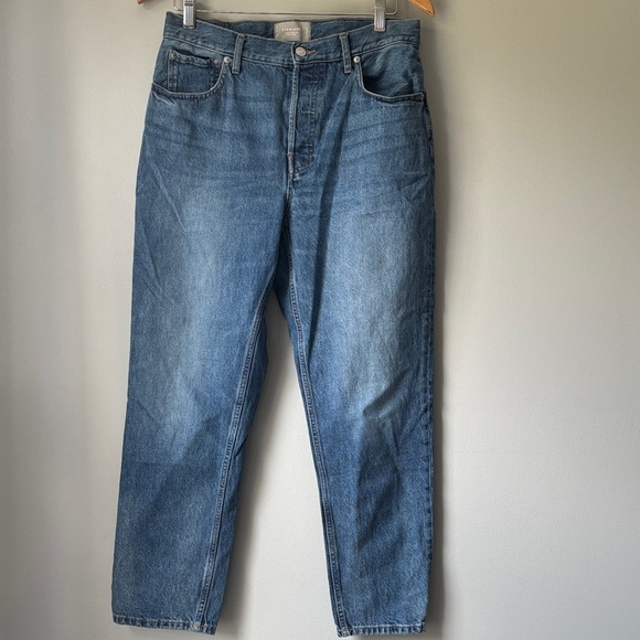 Everlane The '90s Cheeky Hourglass Jean size30” - Picture 1 of 6